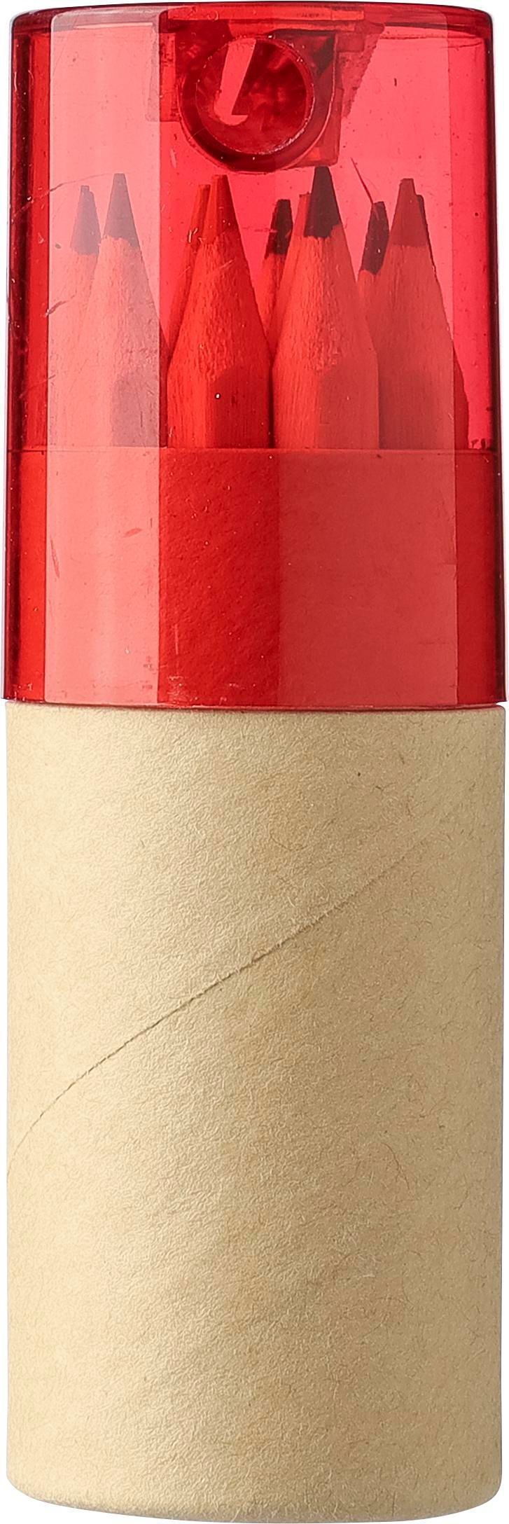 Set 12 matite colorate Terrence