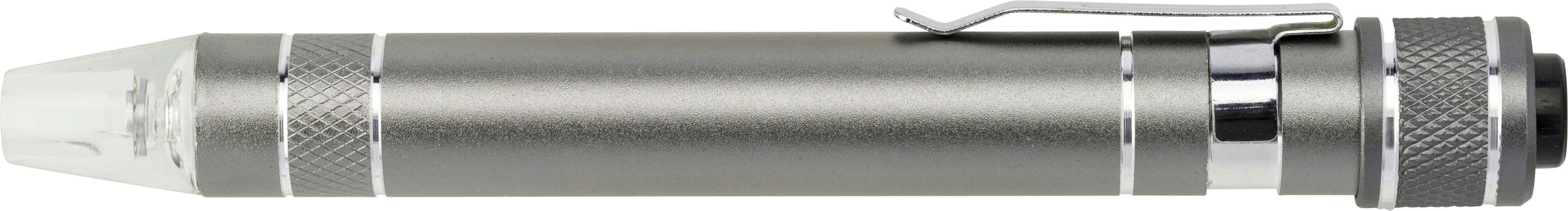 Set cacciavite tascabile, in alluminio Paquita