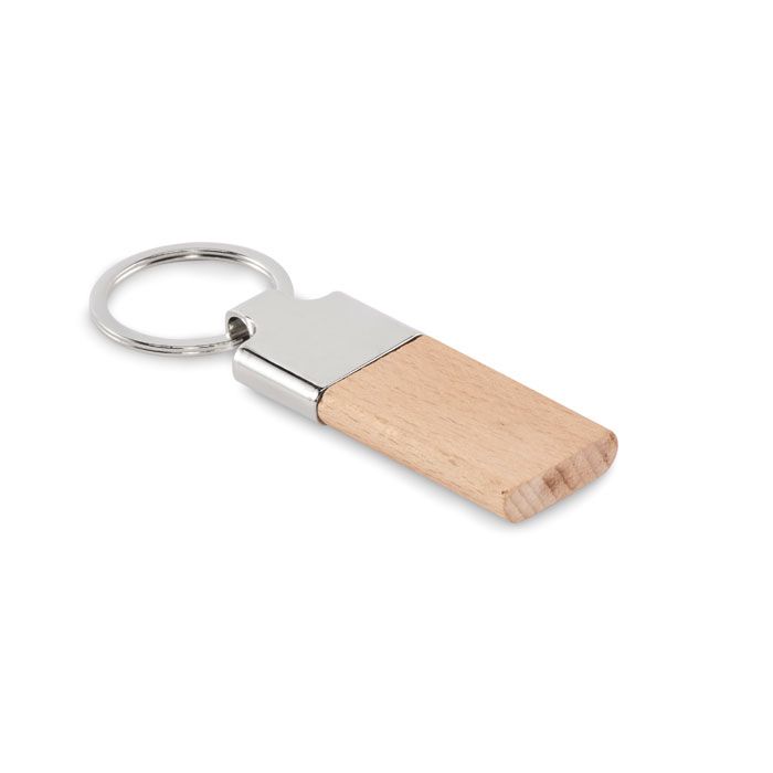 LLAVING. Portachiavi effetto legno