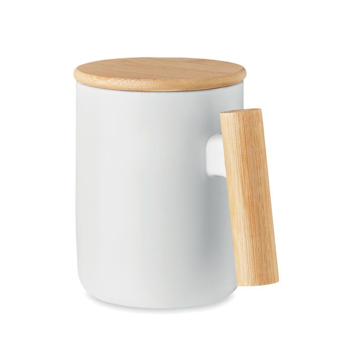 MAJEST. Tazza in porcellana 380 ml