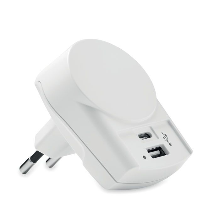 EURO USB CHARGER A/C. Caricatore Skross Euro USB(AC)