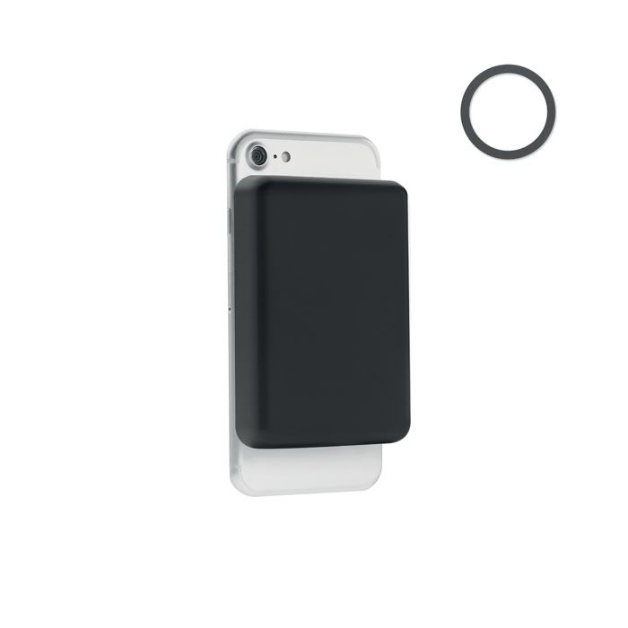 DOUBLETIC. Caricatore wireless magnetico 1
