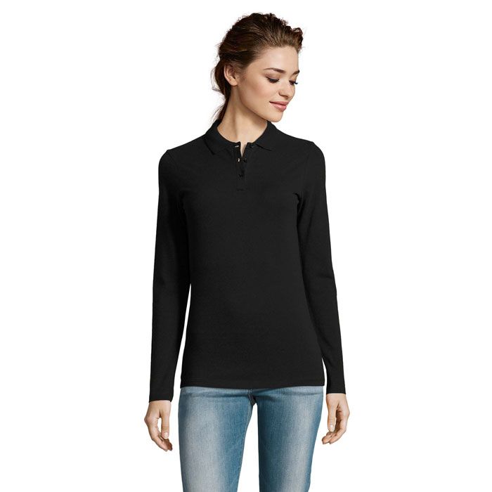 PERFECT LSL WOMEN. PERFECT DONNA LSL POLO  180