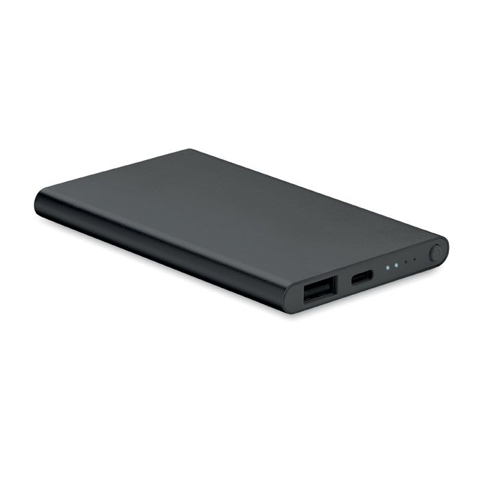 POWERFLAT C. Powerbank da 4000mAh tipo C