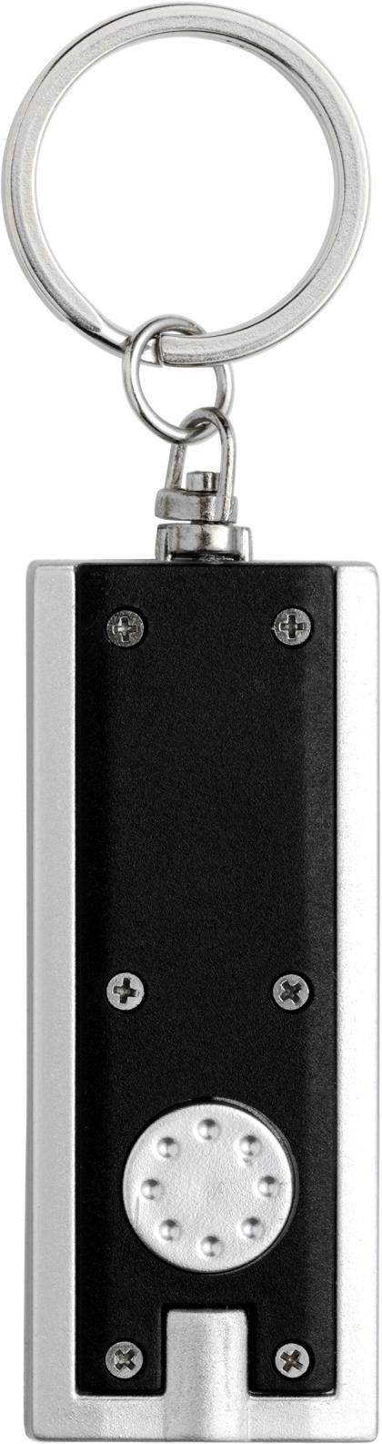 Portachiavi con luce Led, in ABS Mitchell