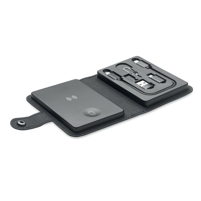 CAWATT. Set di connettori per cavi 4 in 1