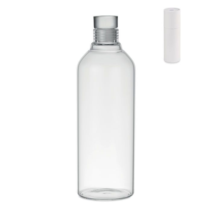 LARGE LOU. Bottiglia in borosilicato 1L