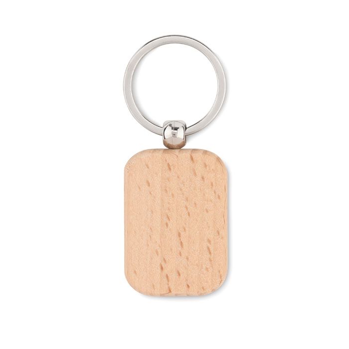 POTY WOOD. Portachiavi in legno