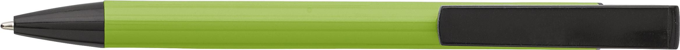 Penna a sfera in alluminio