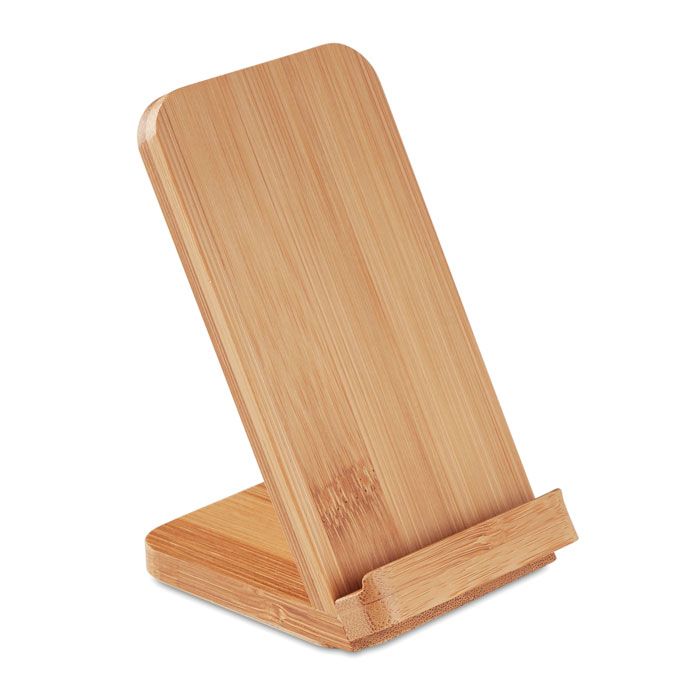 WIRESTAND. Caricatore wireless e stand