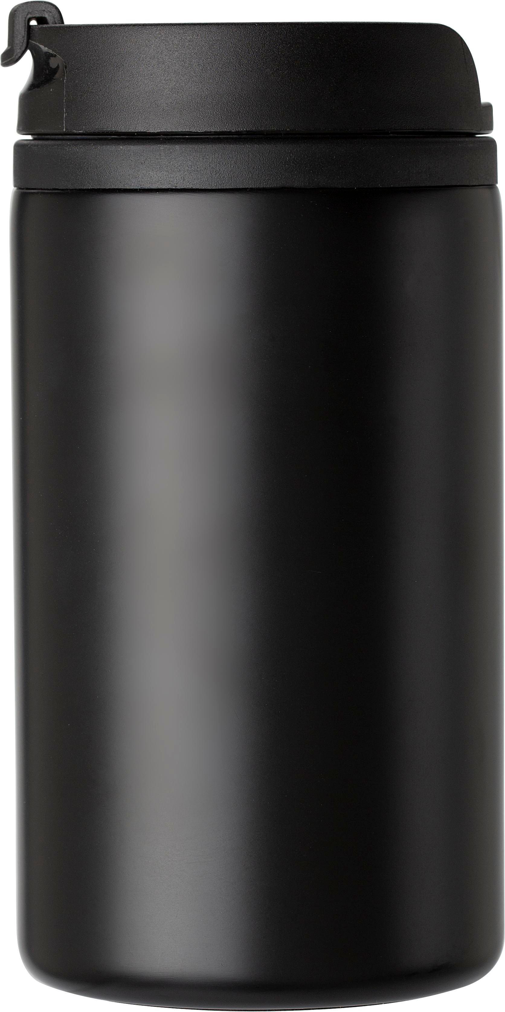 Tazza termica in acciaio inox, capacità 300 ml Gisela