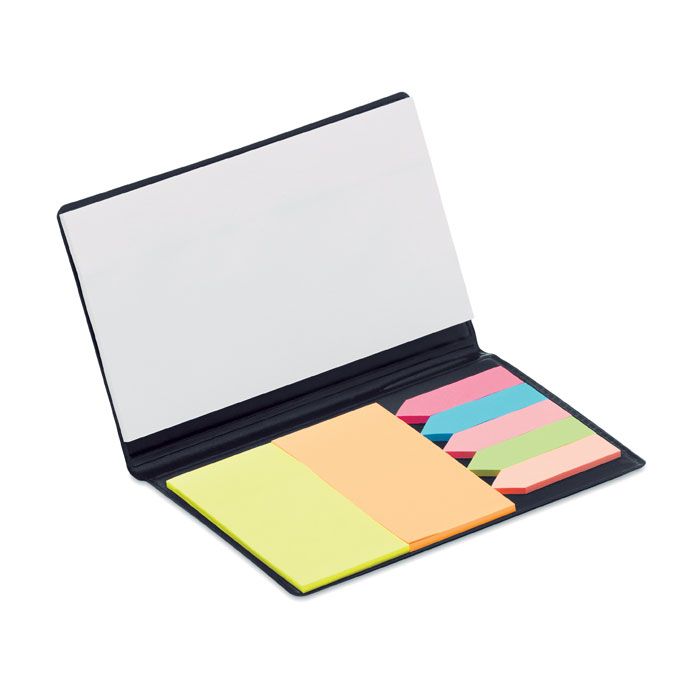 MEMOFF. Set memo in PVC