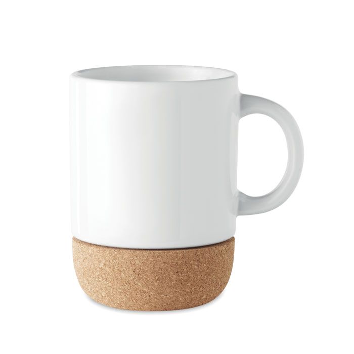SUBCORK. Tazza in ceramica