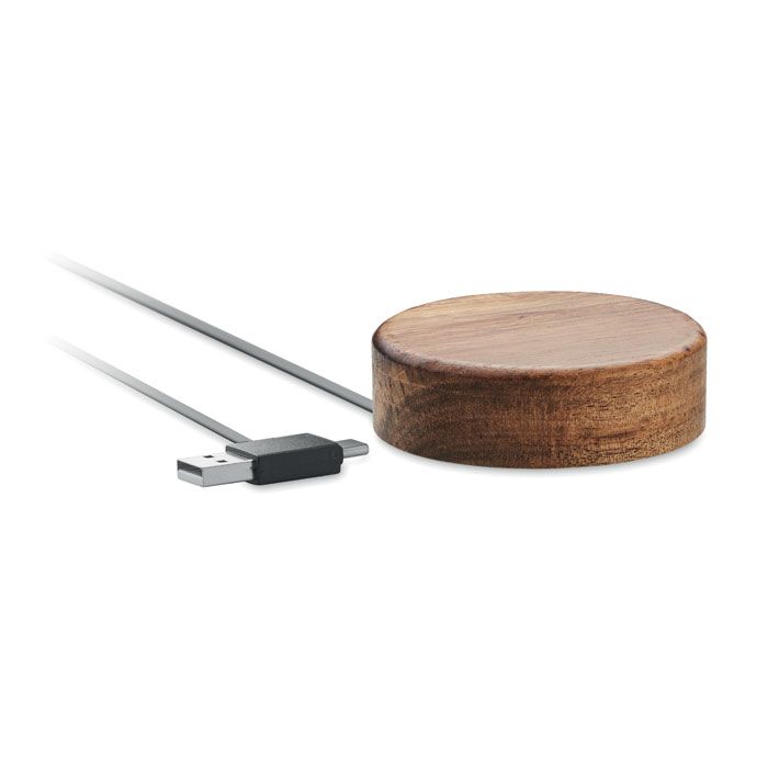 ACALESS. Caricabatterie wireless 15W
