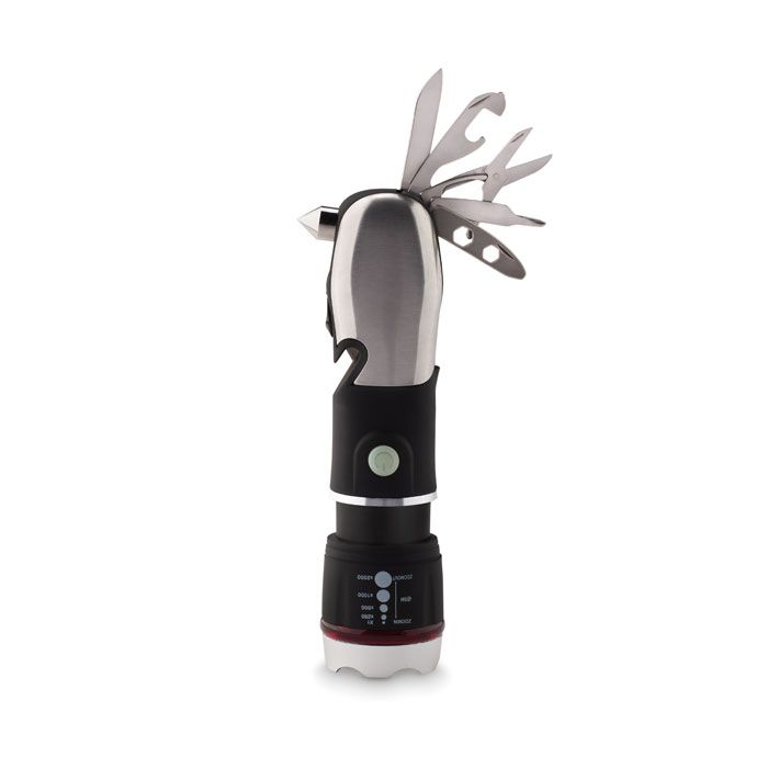 HAMLIGHT. Torcia multi funzione