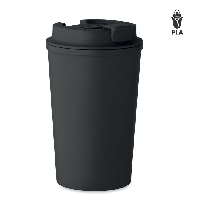 BEIBAKU. Bicchiere doppio strato 350ml