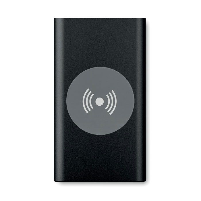 POWER&WIRELESS. Power Bank wireless 4000mAh