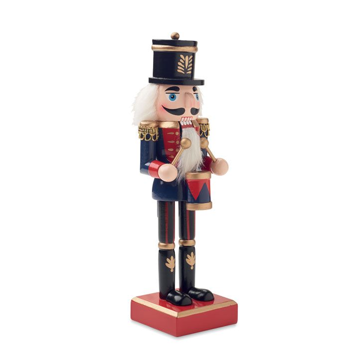 JOLLY CRUNCH. Schiaccianoci in legno