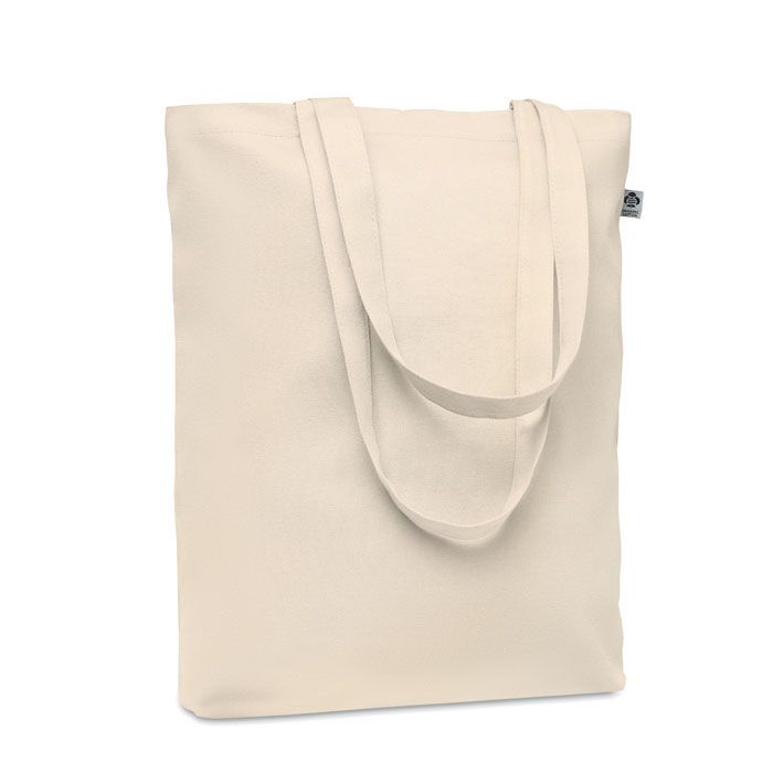 RASSA+. Shopper in tela 270 gr/m²