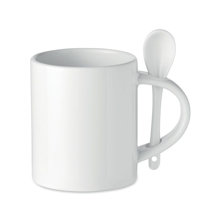 SUBLIM SPOON. Tazza  per sublimazione