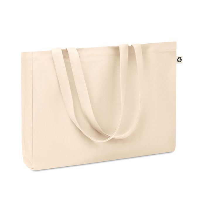 RESPECT. Borsa in tela riciclata 280 gr/