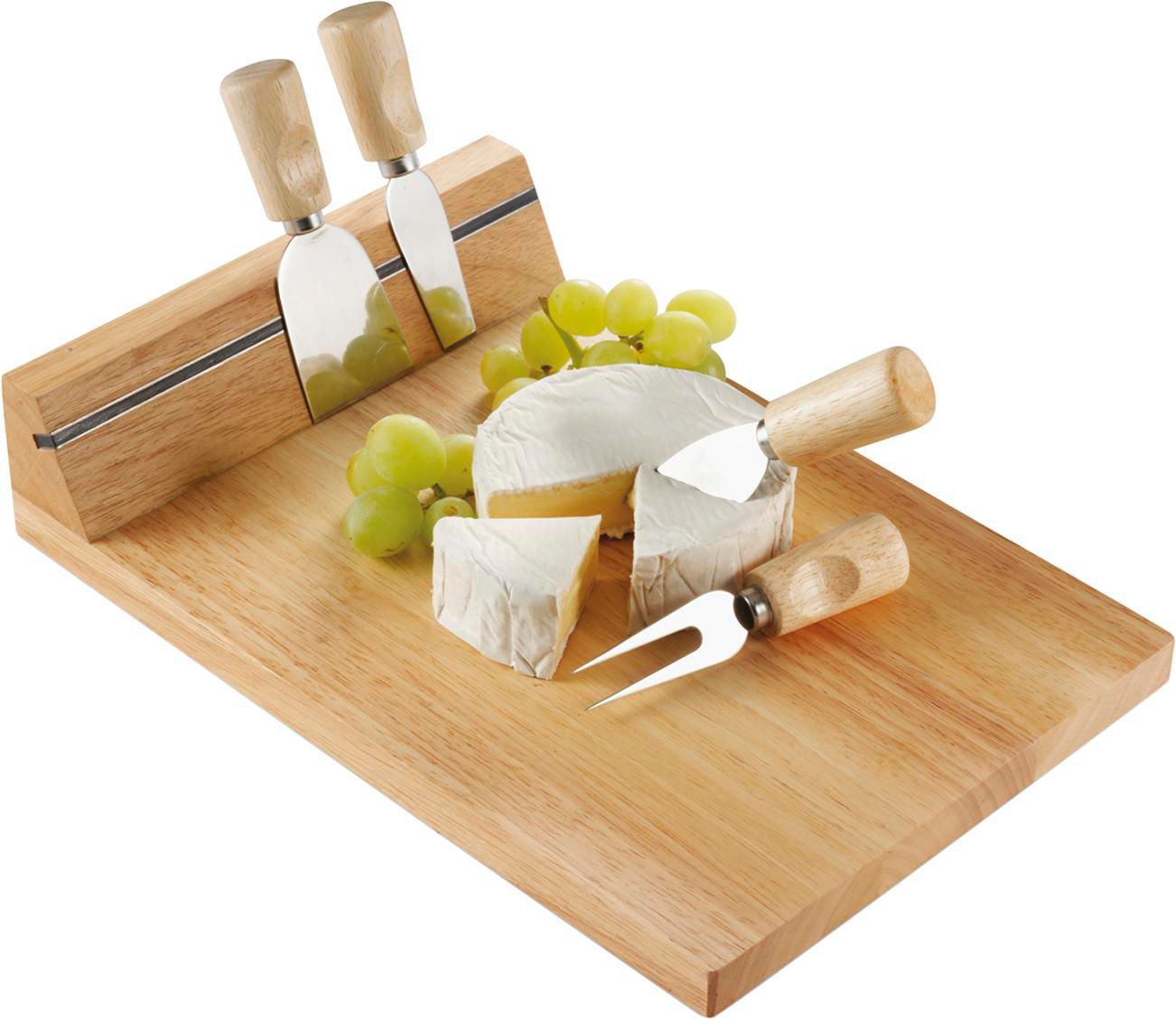 Tagliere da formaggi in legno Arlo