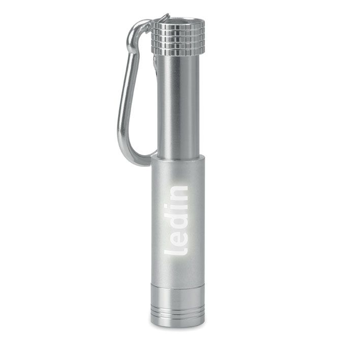 POP LIGHT. Portachiavi con LED