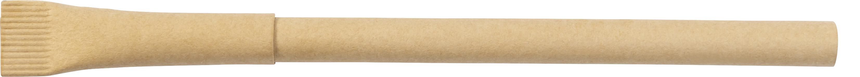 Penna a sfera in cartone Madalena