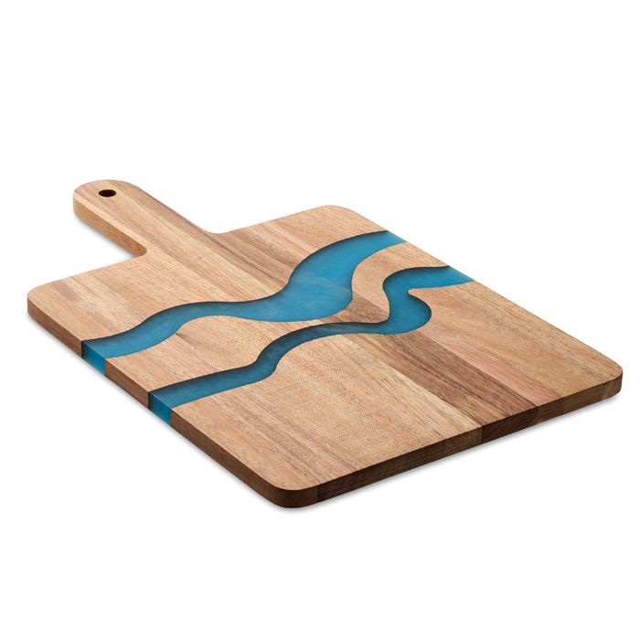 AZUUR. Tagliere in legno di acacia