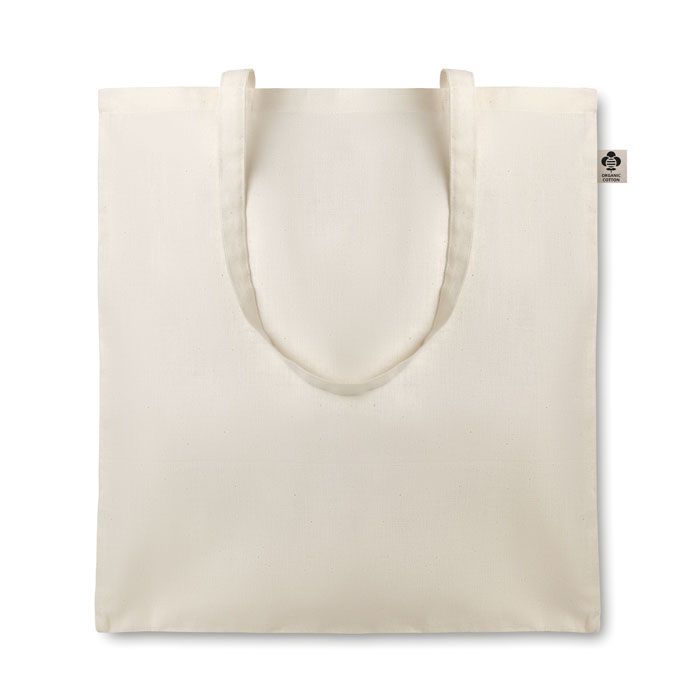 ORGANIC COTTONEL. Shopper in cotone organico