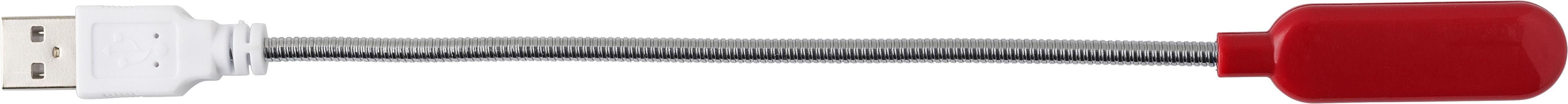 Luce per laptop, in ABS e metallo Lola