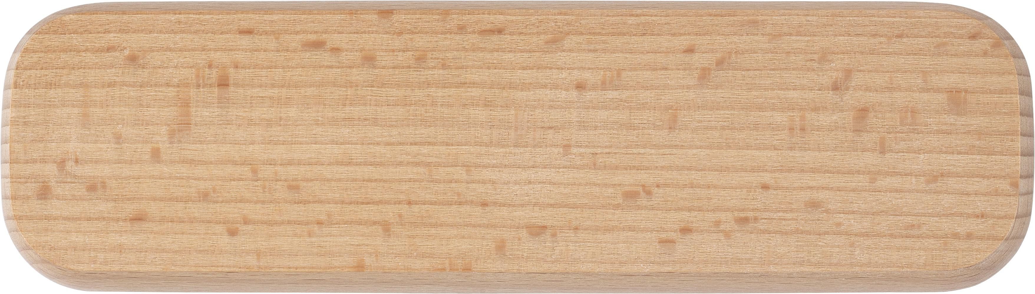 Penna a sfera in legno di faggio Tobias