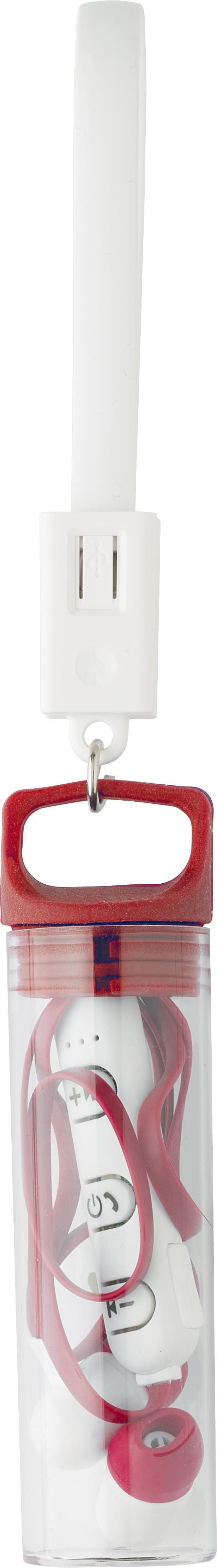 Auricolari wireless, in ABS Joss