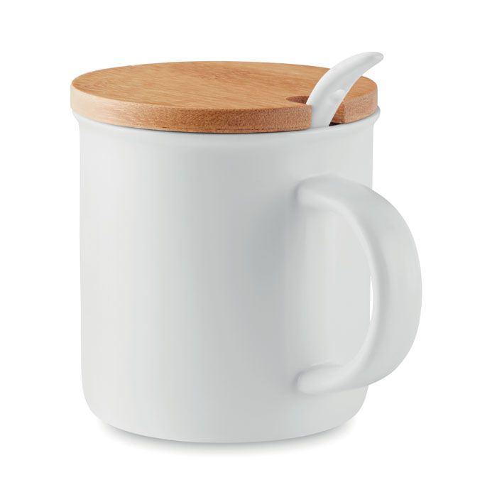 KENYA. Tazza in porcellana