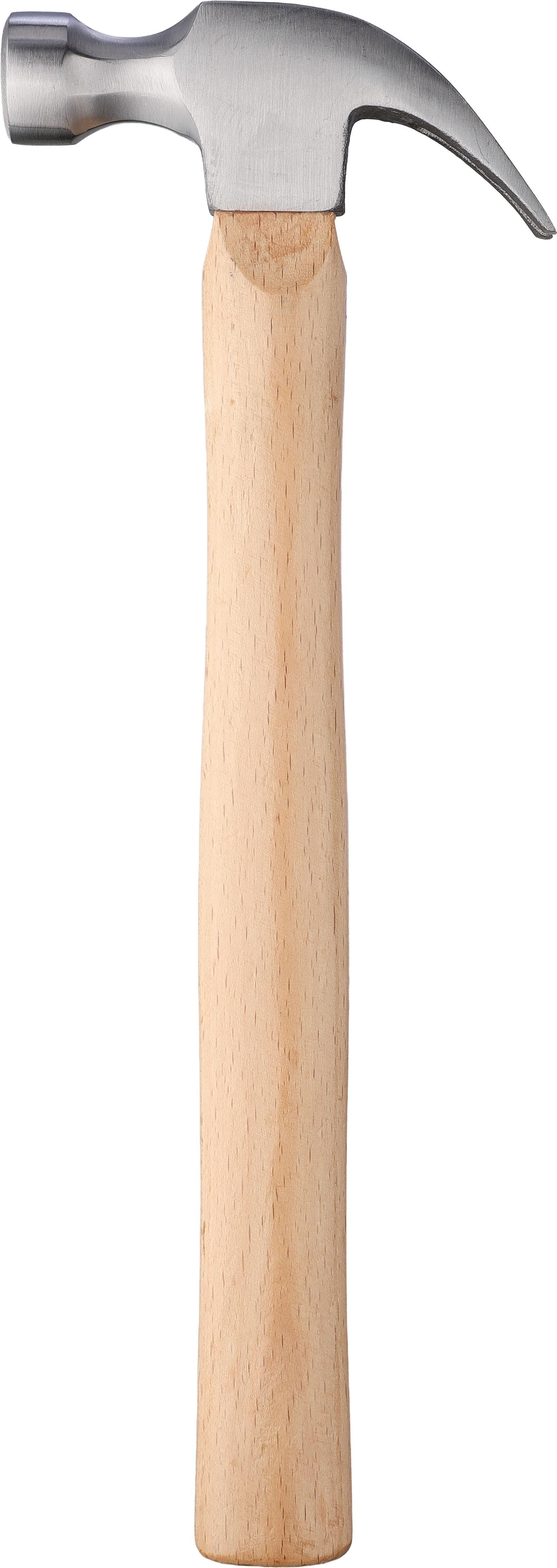 Martello ad artiglio in legno di faggio Asha