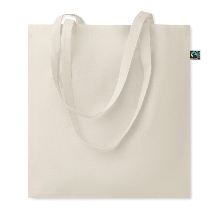 OSOLE. Shopper in cotone Fairtrade