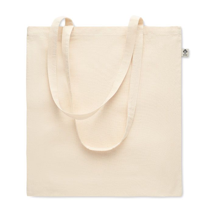 NUORO. Shopper in cotone biologico