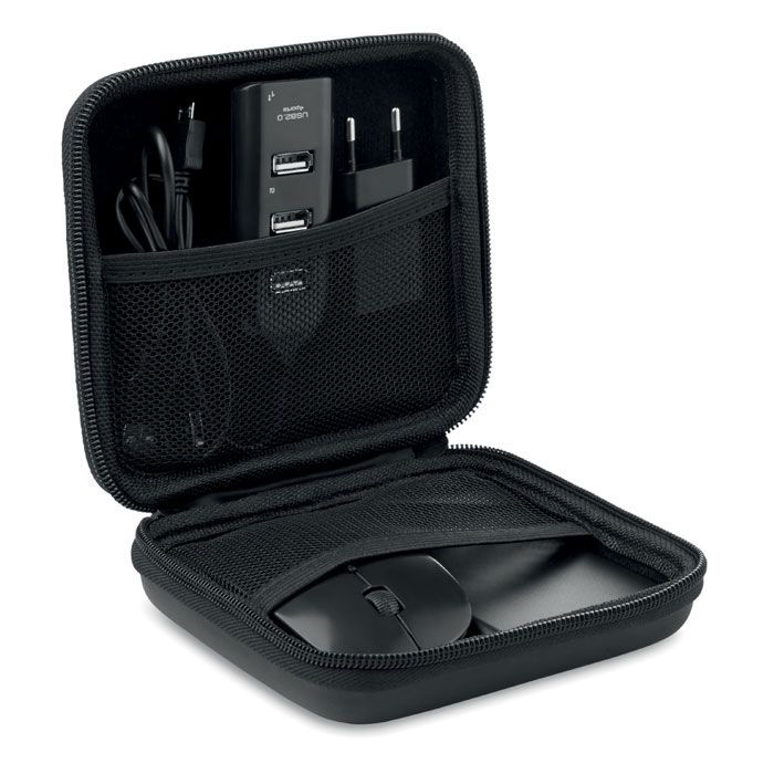 POWERSET. Set accessori per computer
