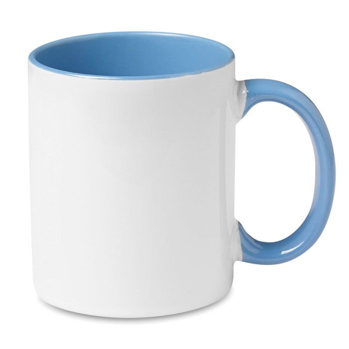 SUBLIMCOLY. Tazza per stampa in sublimazio