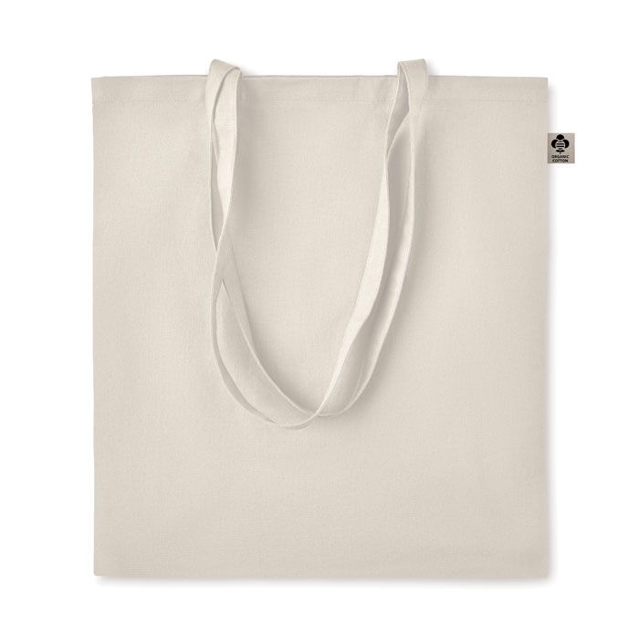 ZIMDE. Shopper in cotone organico