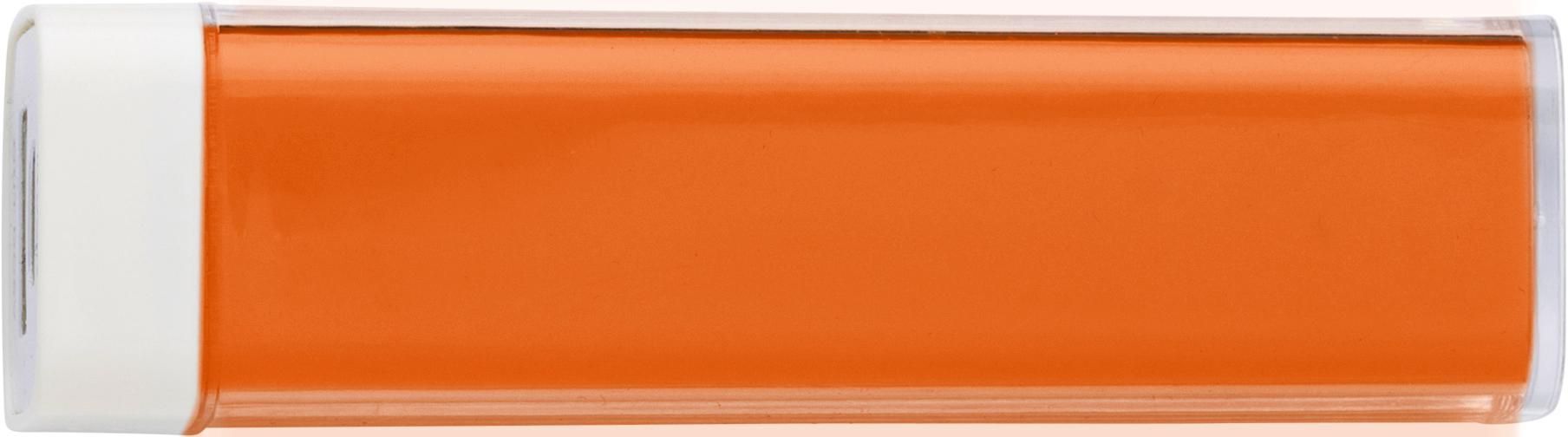 Powerbank in ABS capacità 2.200mAh Nia