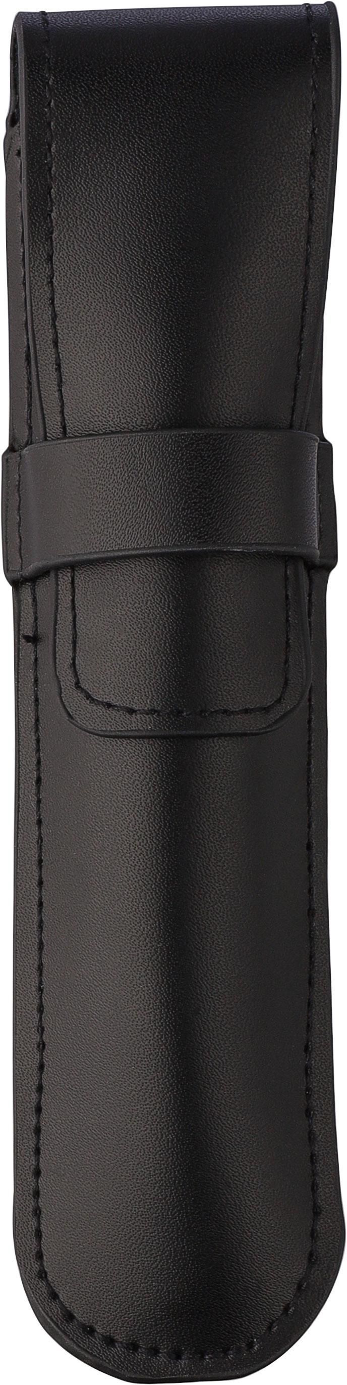 Astuccio portapenne in pelle Nadir