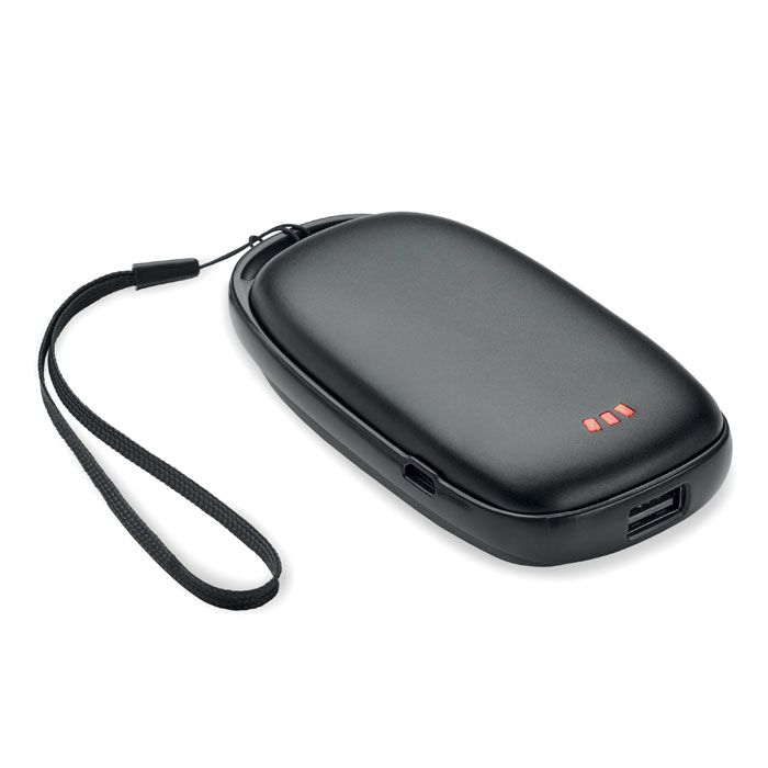 TRICPOWER. Scaldamani 4000 mAh power bank
