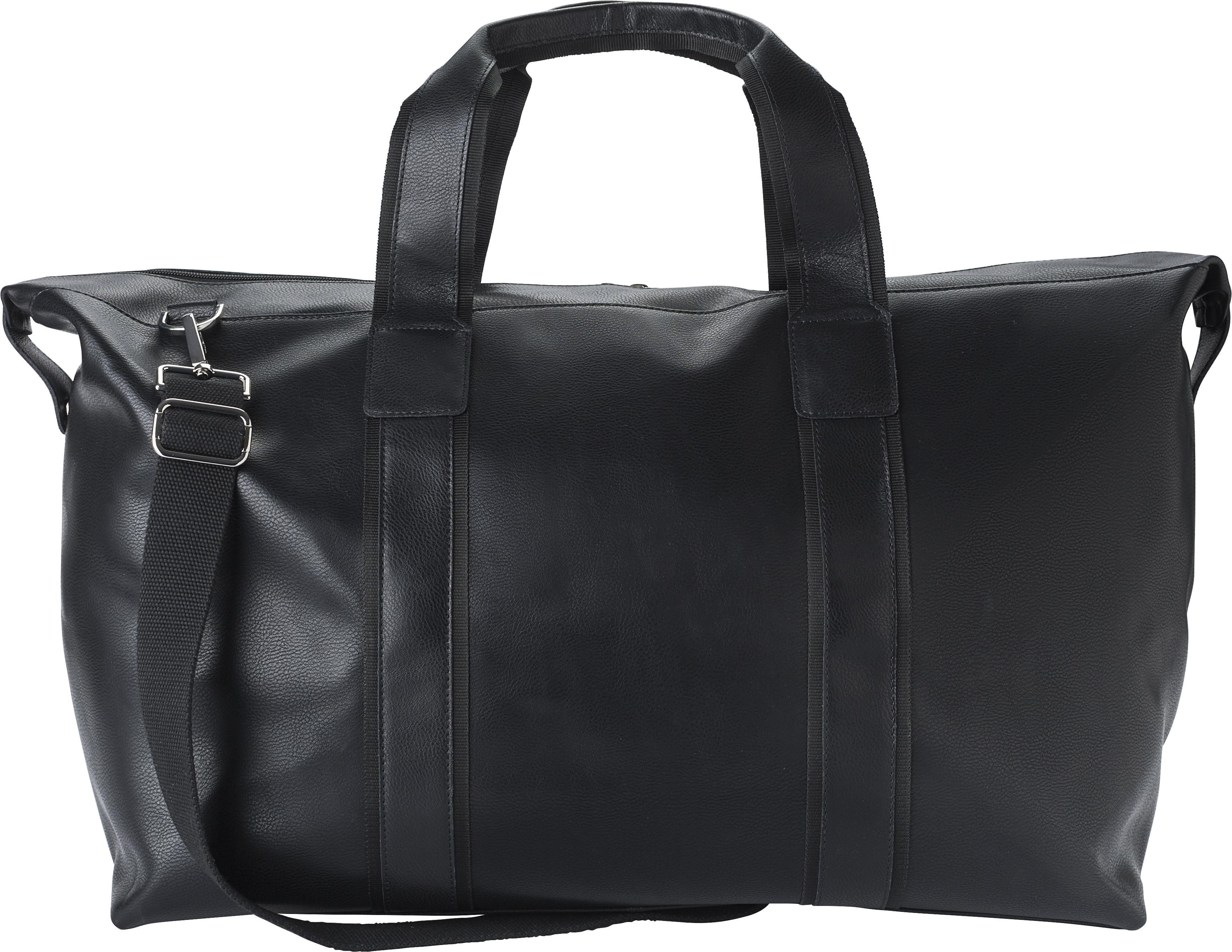 Borsa sportiva in pelle Noah