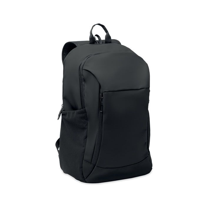 KOROVIN. Porta laptop 15" in PU morbido