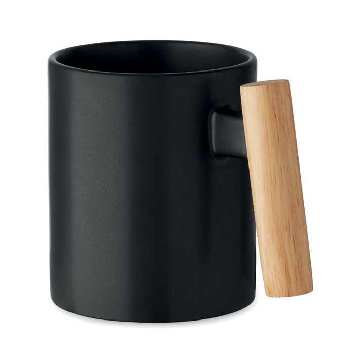 CRENATE. Tazza in ceramica da 320 ml