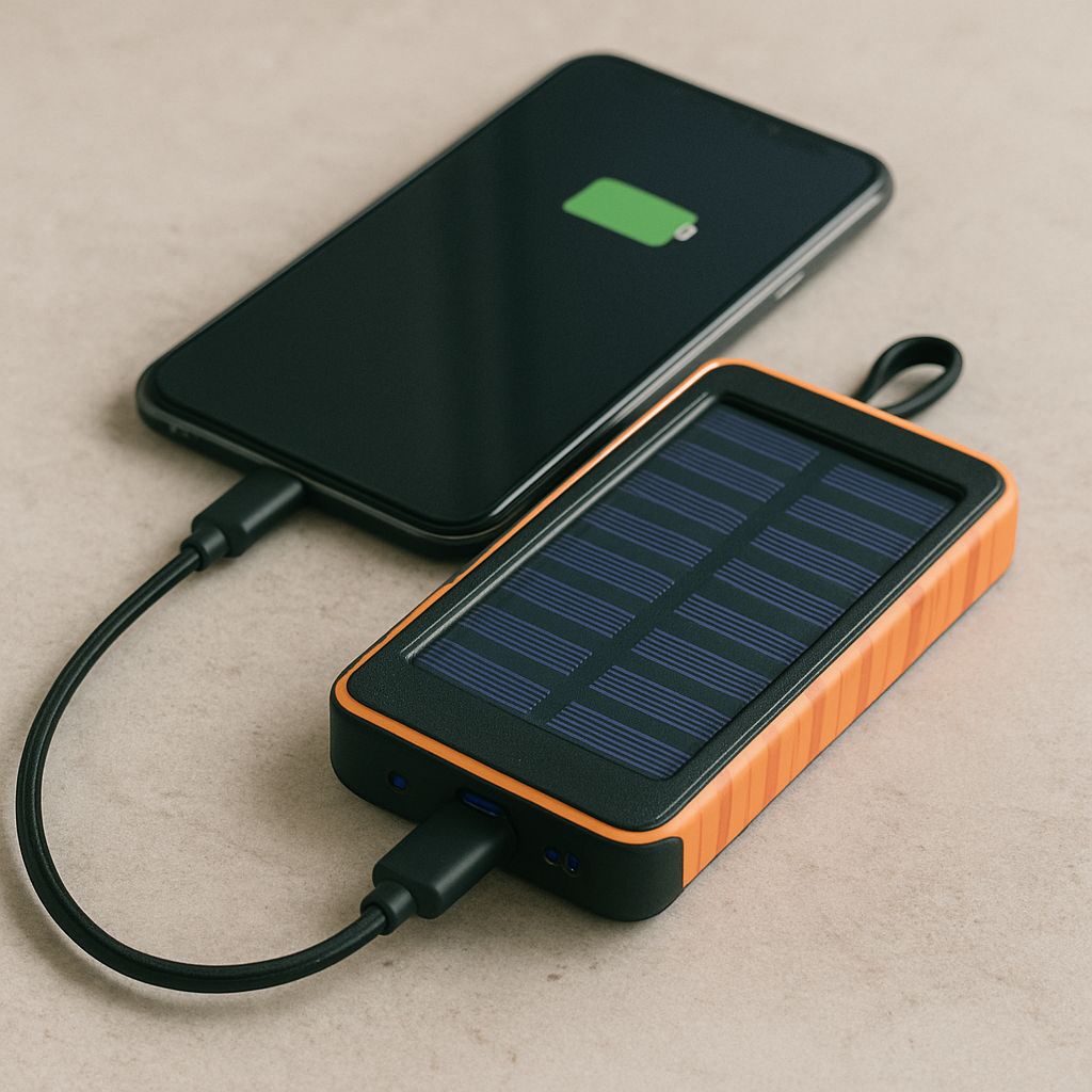 Powerbanks Solari