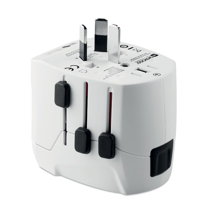 PRO LIGHT USB. PRO Light 2x USB. 3-pole