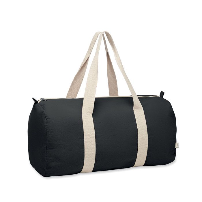 SINN. Borsa sportiva in cotone ricicl