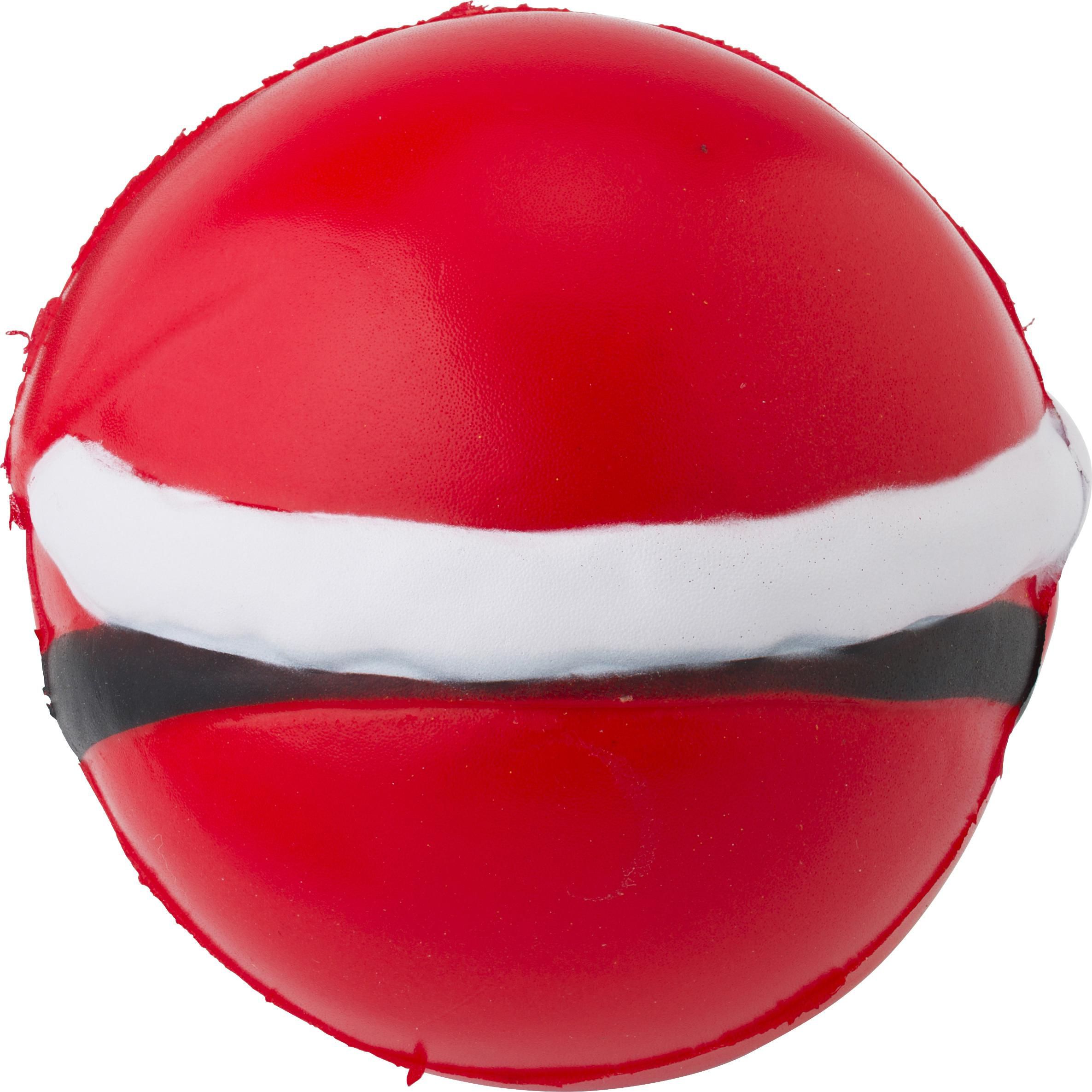 Antistress Babbo Natale, PU Harris
